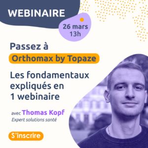 webinaire migration ortho