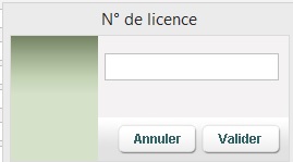 NumLicence