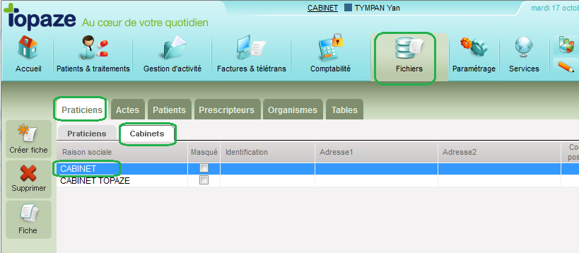 Liste_Cabinet