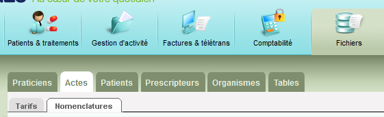 Menu_Nomenclature
