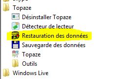 Restauration